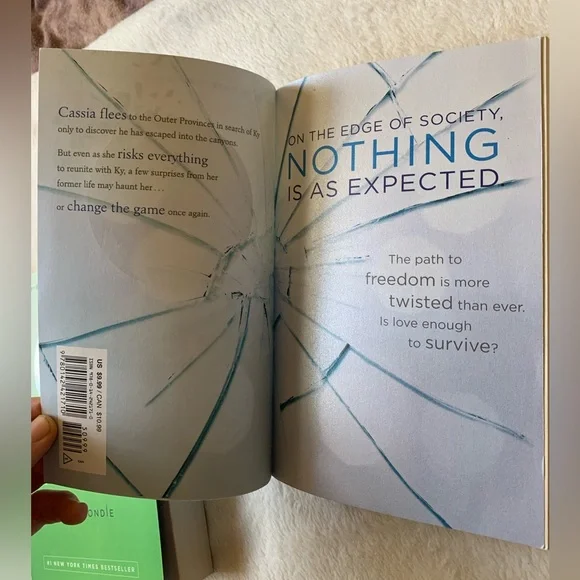 Matched Series by Ally Condie - Picture 5 of 7